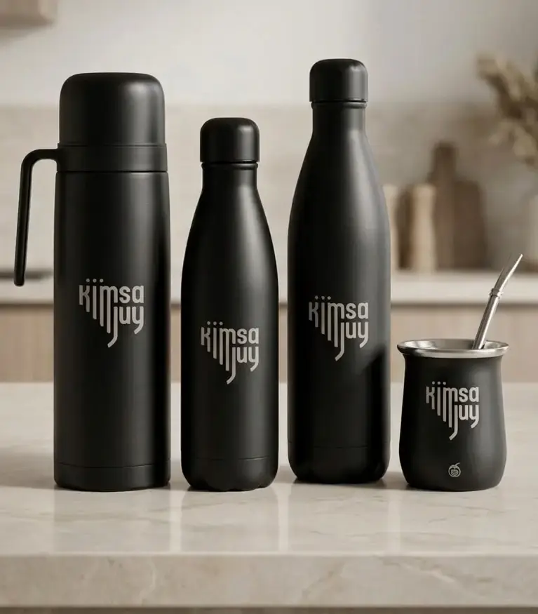 Set de mate/botella
